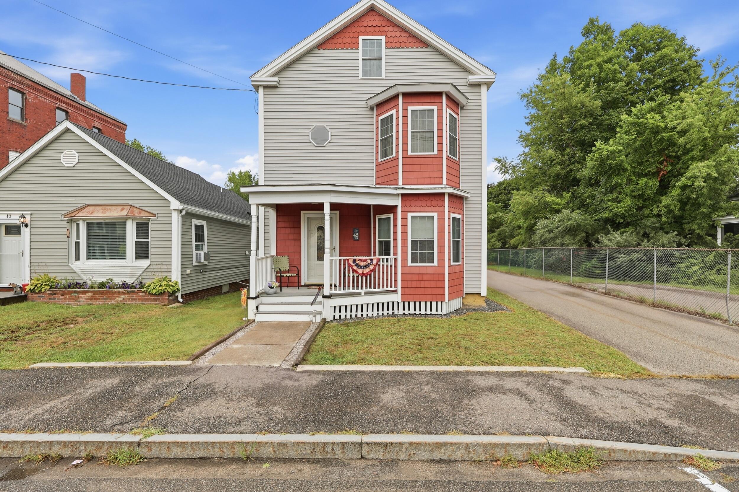 45 Main Street