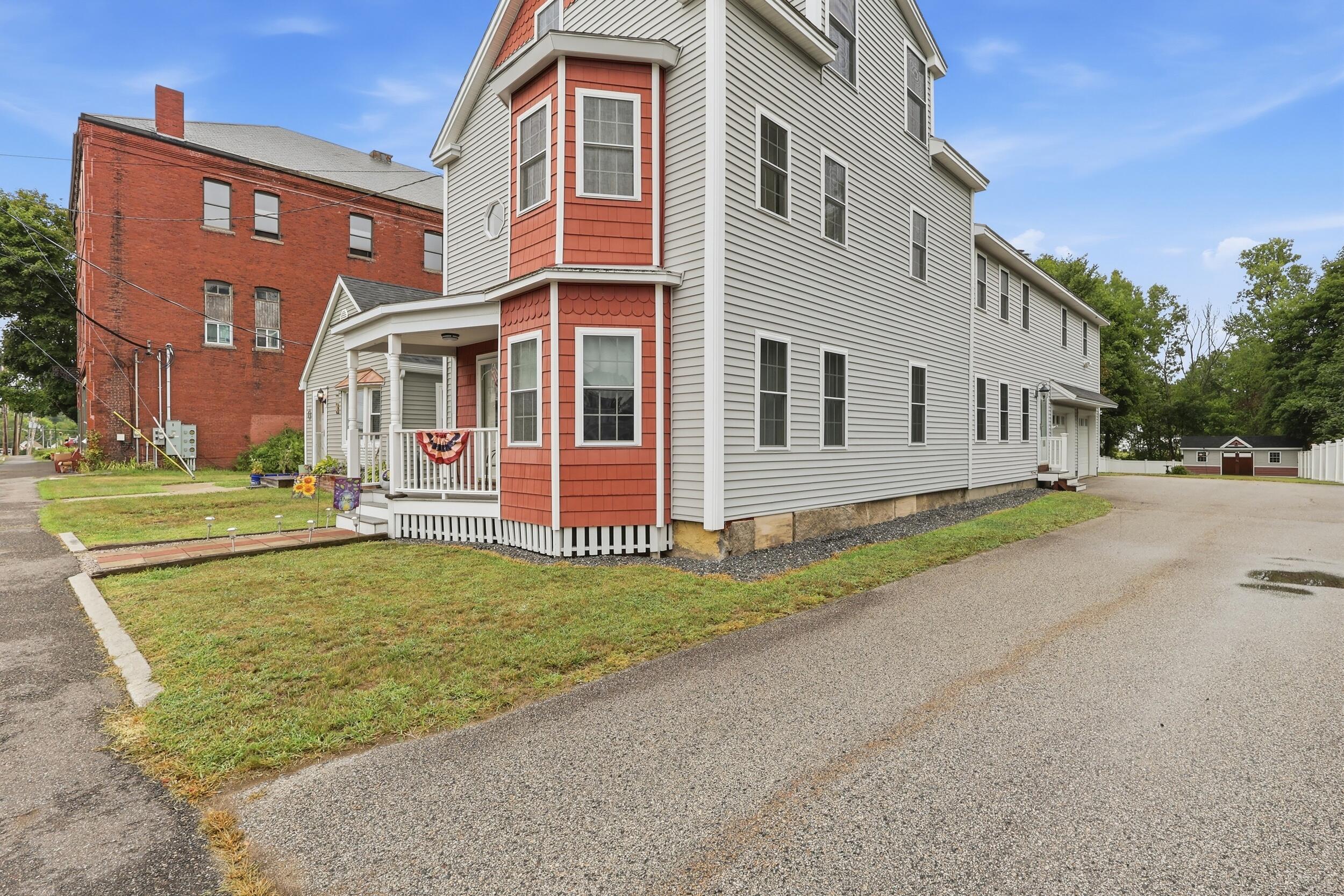 45 Main Street