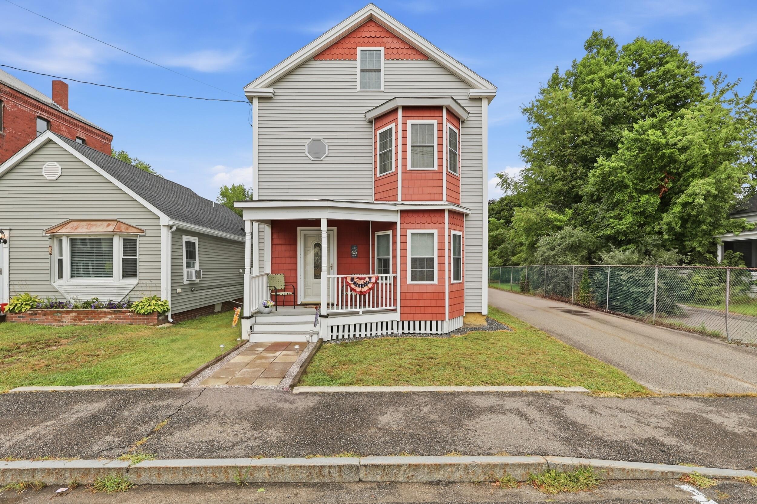 45 Main Street