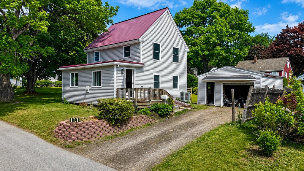 Photo of 113 Eastern Avenue, Augusta, ME 04330 (MLS # 1666630)