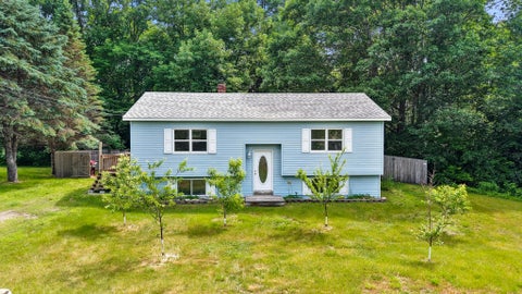 Photo of 1392 Carmel Road N, Hampden, ME 04444 (MLS # 1668538)