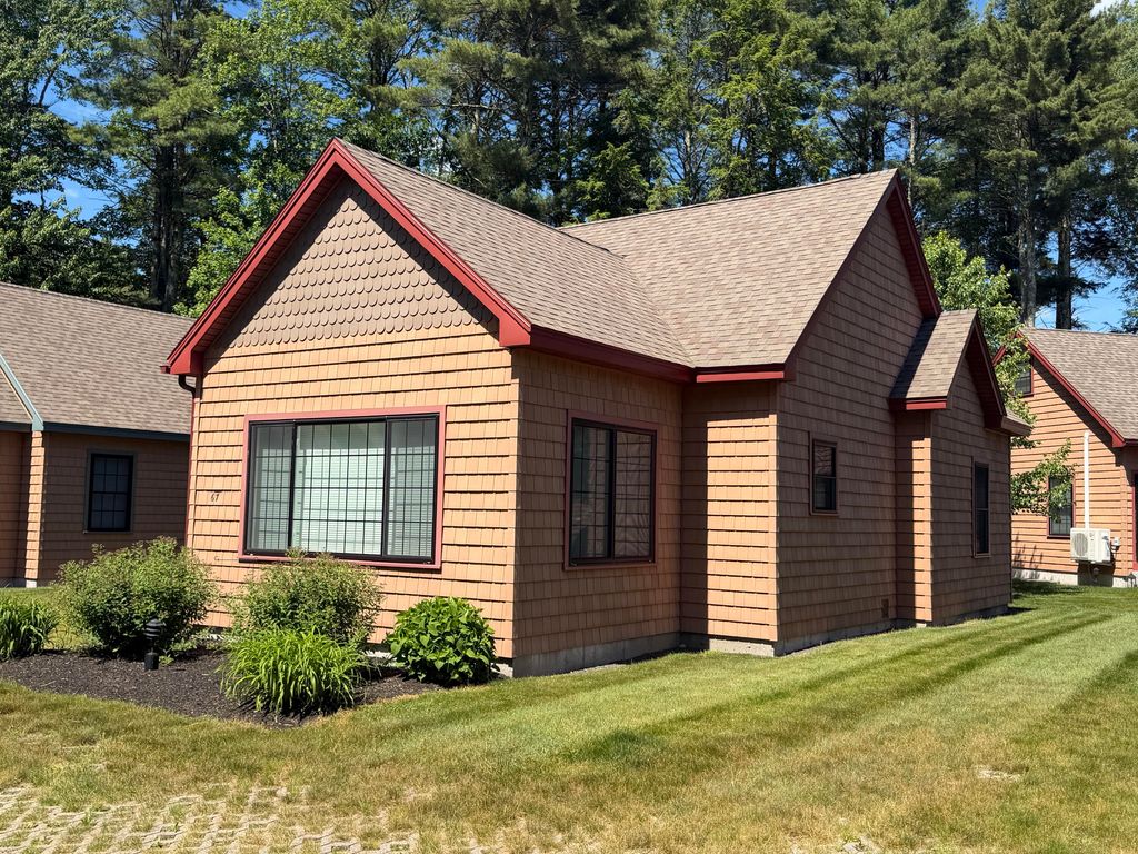 Photo of 91 College Drive #67, Wells, ME 04090 (MLS # 1667546)