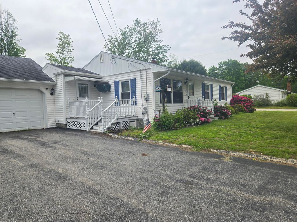 Photo of 20 Nimitz Street, Lewiston, ME 04240 (MLS # 1664845)