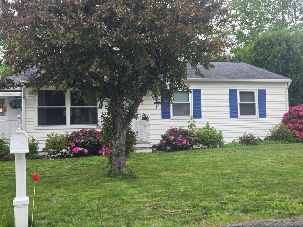 Photo of 20 Nimitz Street, Lewiston, ME 04240 (MLS # 1664845)