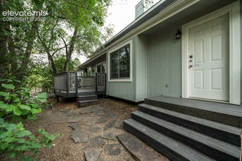 Tiny photo for 210 Hidden Creek Drive, Colorado Springs, CO 80906 (MLS # 2182717)