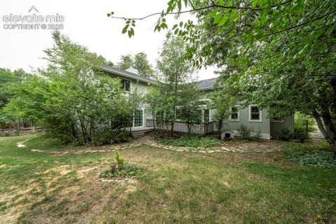 Tiny photo for 210 Hidden Creek Drive, Colorado Springs, CO 80906 (MLS # 2182717)
