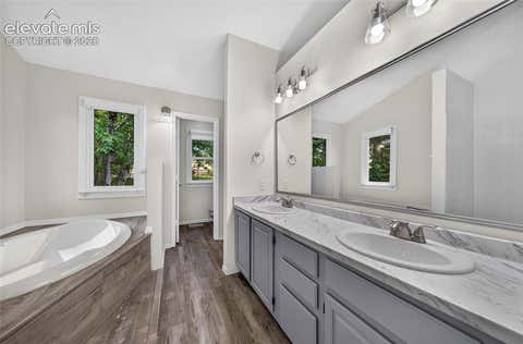 Tiny photo for 210 Hidden Creek Drive, Colorado Springs, CO 80906 (MLS # 2182717)