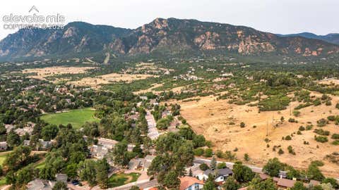 Tiny photo for 210 Hidden Creek Drive, Colorado Springs, CO 80906 (MLS # 2182717)