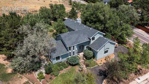 Tiny photo for 210 Hidden Creek Drive, Colorado Springs, CO 80906 (MLS # 2182717)