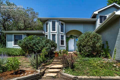 Tiny photo for 210 Hidden Creek Drive, Colorado Springs, CO 80906 (MLS # 2182717)