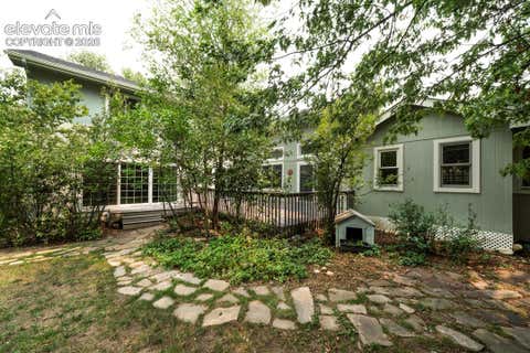 Tiny photo for 210 Hidden Creek Drive, Colorado Springs, CO 80906 (MLS # 2182717)