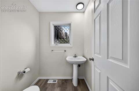 Tiny photo for 210 Hidden Creek Drive, Colorado Springs, CO 80906 (MLS # 2182717)