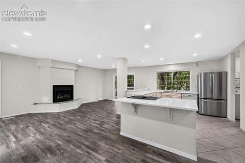 Tiny photo for 210 Hidden Creek Drive, Colorado Springs, CO 80906 (MLS # 2182717)