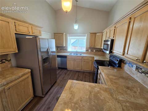 Tiny photo for 4389 Neal Court, Colorado Springs, CO 80916 (MLS # 5795083)