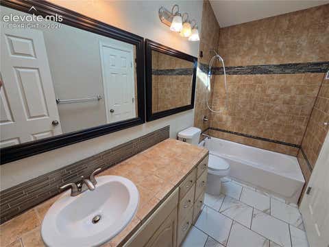 Tiny photo for 4389 Neal Court, Colorado Springs, CO 80916 (MLS # 5795083)