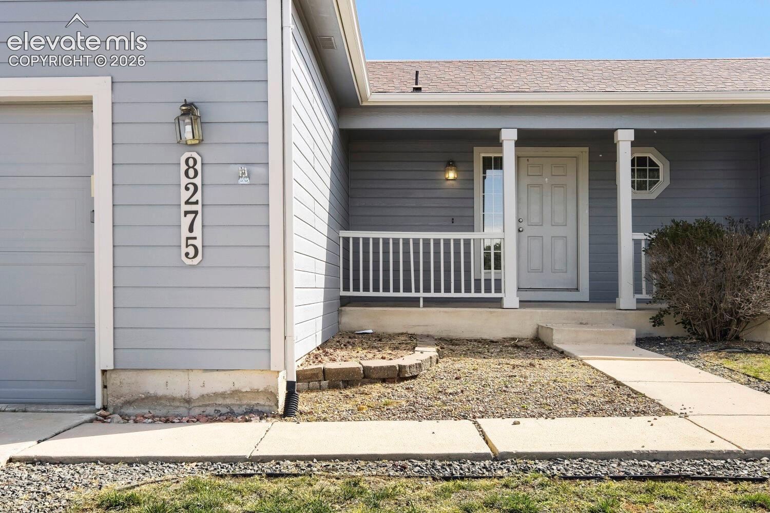 8275 Fort Smith Road