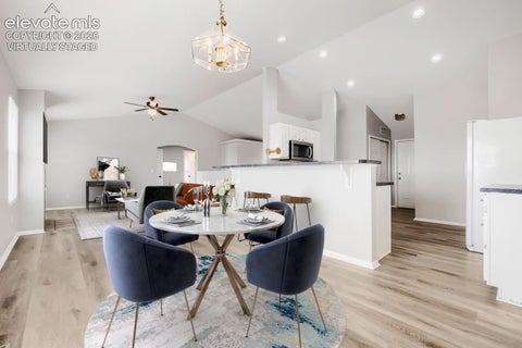 Tiny photo for 8275 Fort Smith Road, Peyton, CO 80831 (MLS # 9892131)