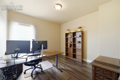 Tiny photo for 5259 Fossil Butte Drive, Colorado Springs, CO 80923 (MLS # 1080767)