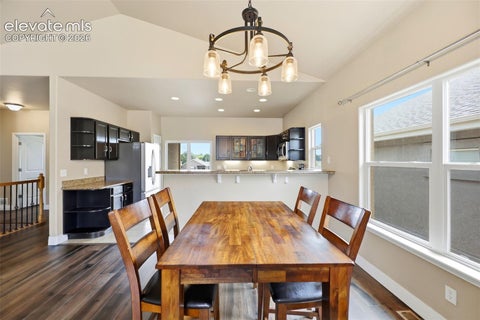 Tiny photo for 5259 Fossil Butte Drive, Colorado Springs, CO 80923 (MLS # 1080767)