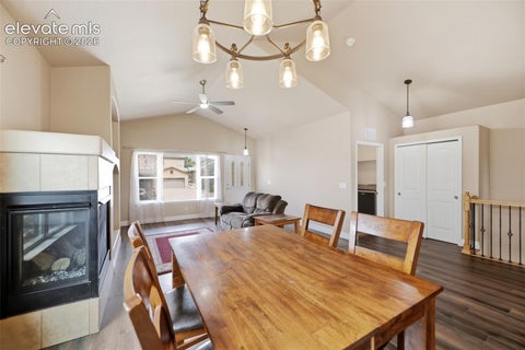 Tiny photo for 5259 Fossil Butte Drive, Colorado Springs, CO 80923 (MLS # 1080767)