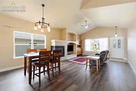 Tiny photo for 5259 Fossil Butte Drive, Colorado Springs, CO 80923 (MLS # 1080767)