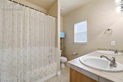 Tiny photo for 5259 Fossil Butte Drive, Colorado Springs, CO 80923 (MLS # 1080767)