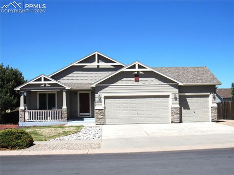 Photo of 6306 Shooting Iron Way, Colorado Springs, CO 80923 (MLS # 5832090)
