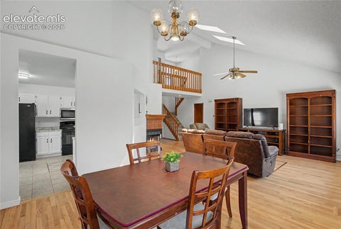 Tiny photo for 3483 Mountainside Drive, Colorado Springs, CO 80918 (MLS # 8895479)