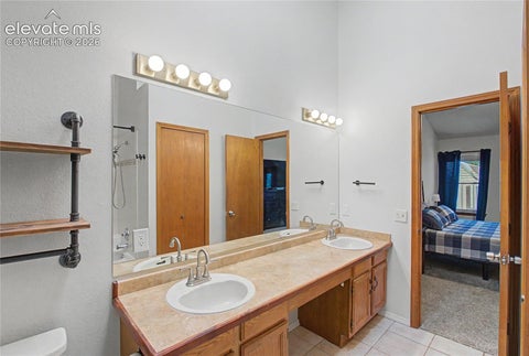 Tiny photo for 3483 Mountainside Drive, Colorado Springs, CO 80918 (MLS # 8895479)