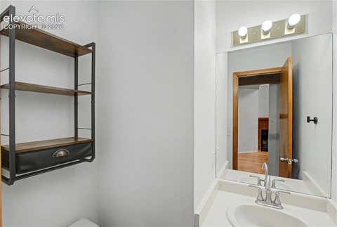 Tiny photo for 3483 Mountainside Drive, Colorado Springs, CO 80918 (MLS # 8895479)