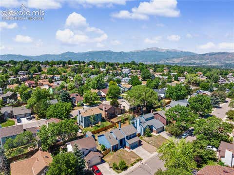 Tiny photo for 3483 Mountainside Drive, Colorado Springs, CO 80918 (MLS # 8895479)