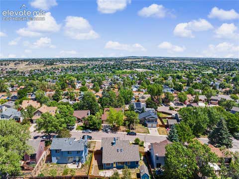 Tiny photo for 3483 Mountainside Drive, Colorado Springs, CO 80918 (MLS # 8895479)