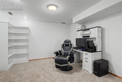 Tiny photo for 3483 Mountainside Drive, Colorado Springs, CO 80918 (MLS # 8895479)