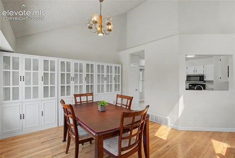 Tiny photo for 3483 Mountainside Drive, Colorado Springs, CO 80918 (MLS # 8895479)