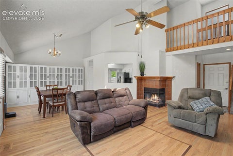 Tiny photo for 3483 Mountainside Drive, Colorado Springs, CO 80918 (MLS # 8895479)