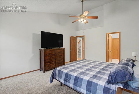 Tiny photo for 3483 Mountainside Drive, Colorado Springs, CO 80918 (MLS # 8895479)