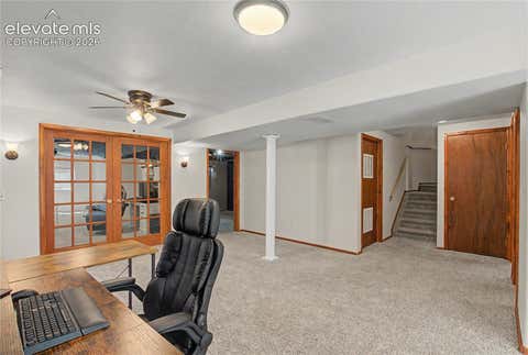 Tiny photo for 3483 Mountainside Drive, Colorado Springs, CO 80918 (MLS # 8895479)