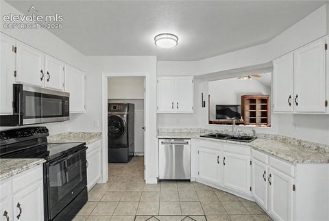 Tiny photo for 3483 Mountainside Drive, Colorado Springs, CO 80918 (MLS # 8895479)