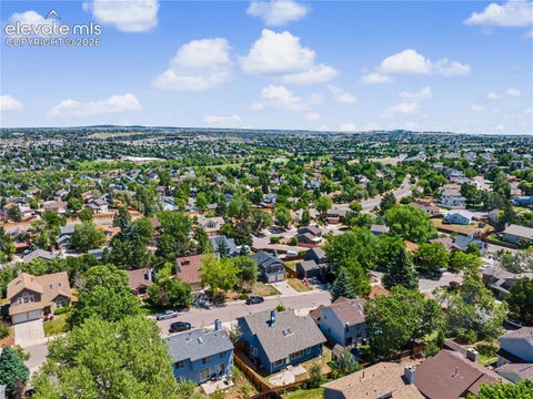 Tiny photo for 3483 Mountainside Drive, Colorado Springs, CO 80918 (MLS # 8895479)