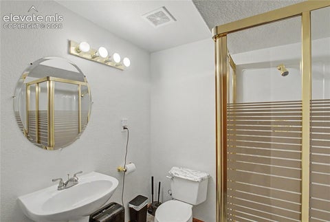 Tiny photo for 3483 Mountainside Drive, Colorado Springs, CO 80918 (MLS # 8895479)