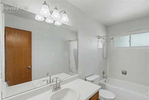 Tiny photo for 3483 Mountainside Drive, Colorado Springs, CO 80918 (MLS # 8895479)
