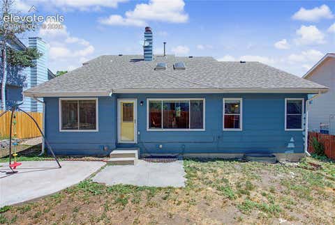 Tiny photo for 3483 Mountainside Drive, Colorado Springs, CO 80918 (MLS # 8895479)