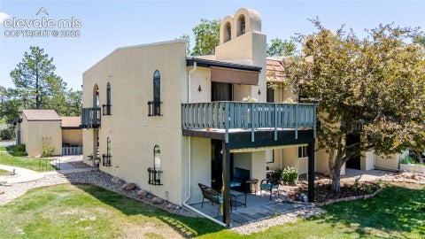 Photo of 1018 Fontmore Road #D, Colorado Springs, CO 80904 (MLS # 6310560)