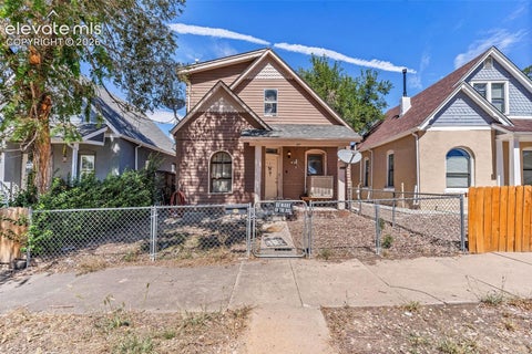 Photo of 921 E 7th Street, Pueblo, CO 81001 (MLS # 4470342)