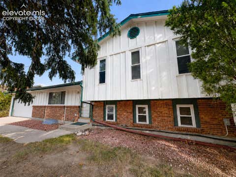 Photo of 3035 W Whileaway Circle, Colorado Springs, CO 80917 (MLS # 7493999)