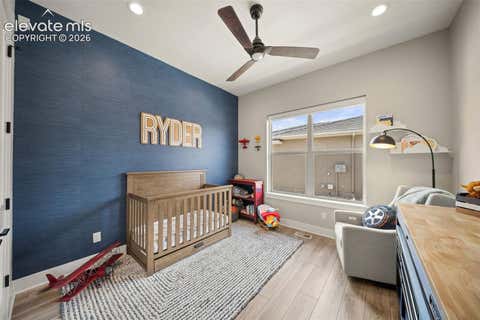 Tiny photo for 3467 Skywatch Heights, Colorado Springs, CO 80904 (MLS # 1512217)