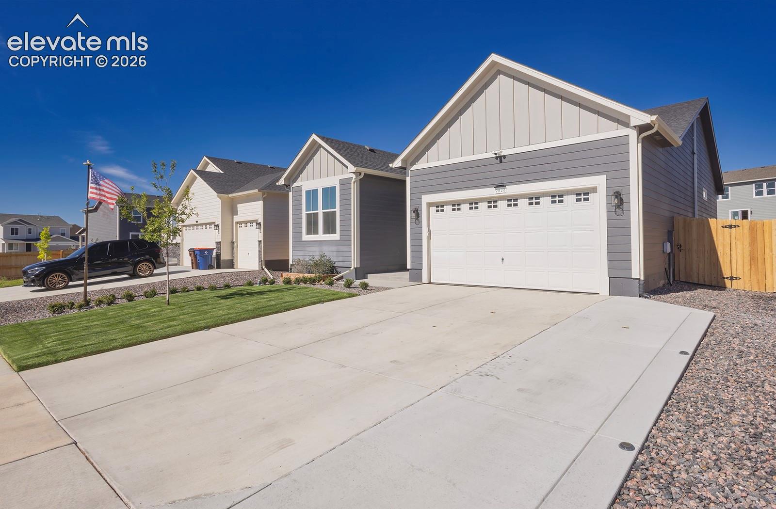 9828 Pennycress Drive
