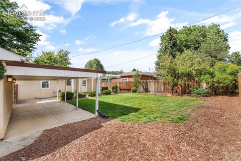 Tiny photo for 641 Glen Eyrie Circle, Colorado Springs, CO 80904 (MLS # 9850060)