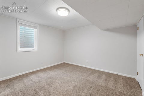 Tiny photo for 641 Glen Eyrie Circle, Colorado Springs, CO 80904 (MLS # 9850060)