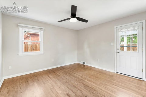 Tiny photo for 641 Glen Eyrie Circle, Colorado Springs, CO 80904 (MLS # 9850060)
